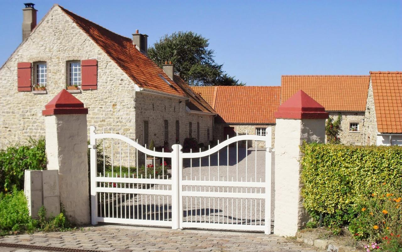 Domaine De La Ronville Wimereux Exterior foto