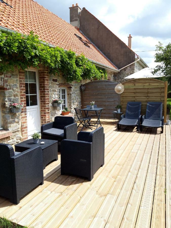 Domaine De La Ronville Wimereux Exterior foto